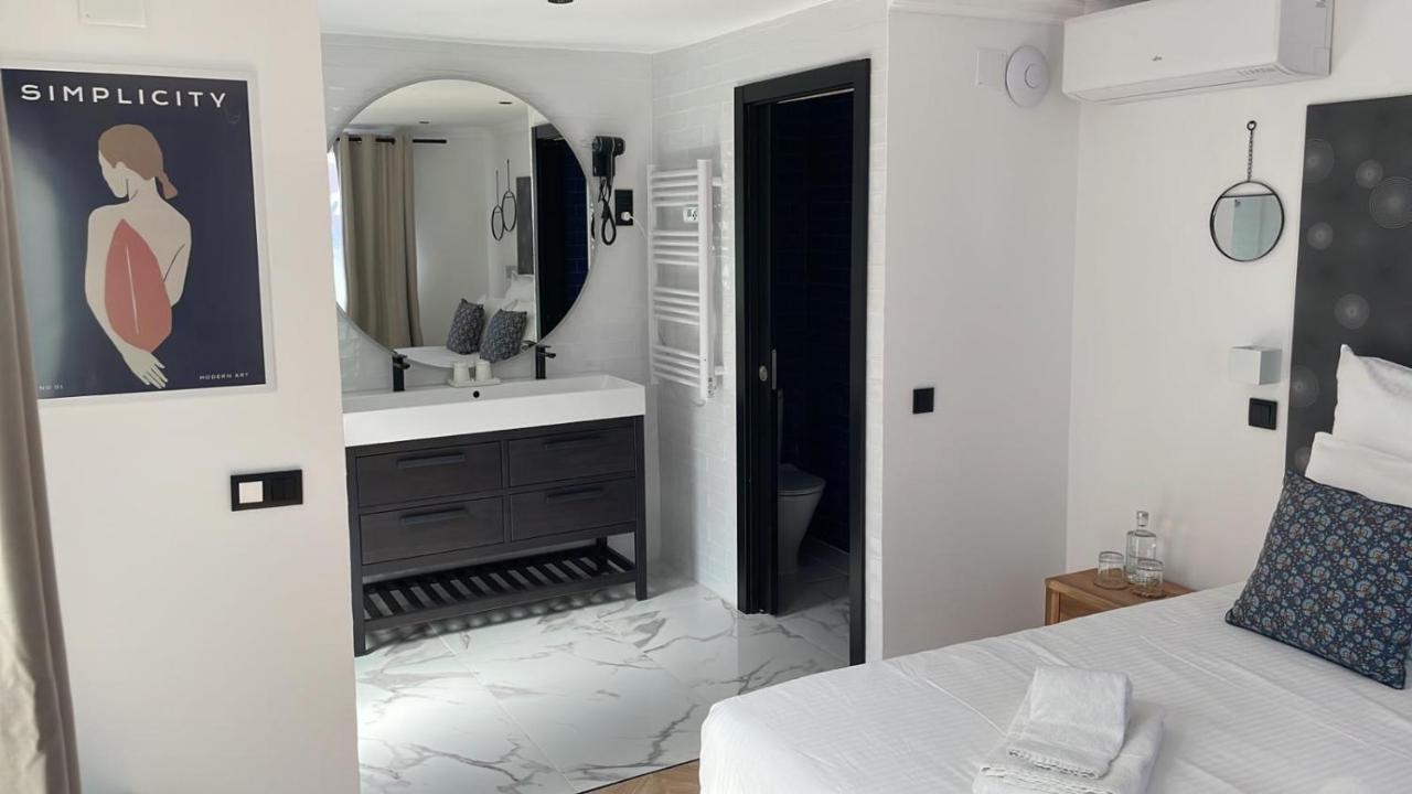 Pensjonat Casa Malpique Albufeira
